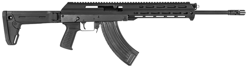 Picture of M+M IND M10X-M RIA 7.62X39MM 16.5IN NITRIDE BBL LAGE STOCK SL HANDGUAR BLACK M10X-M Lage M10XM