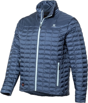 Picture of MOBILE WARMING MEN'S BACKCOUNTRY JACKET BLUE X-LRG MWMJ04480523