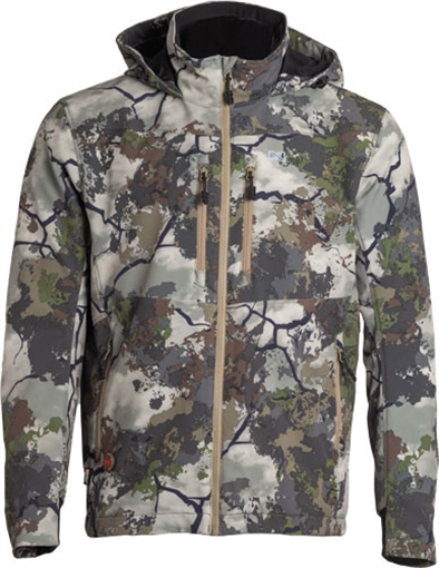 Picture of MOBILE WARMING MEN'S KCX KINGS TERRAIN HEATED JACKET X-LARGE MWMJ44450523