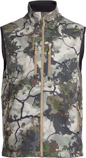 Picture of MOBILE WARMING MEN'S KCX KINGS TERRAIN HEATED VEST X-LARGE MWMV22450523