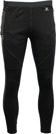 Picture of MOBILE WARMING MEN'S MERINO HEATED PANTS BLACK LARGE MWMP21010421