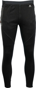Picture of MOBILE WARMING MEN'S MERINO HEATED PANTS BLACK XX-LARGE MWMP21010621