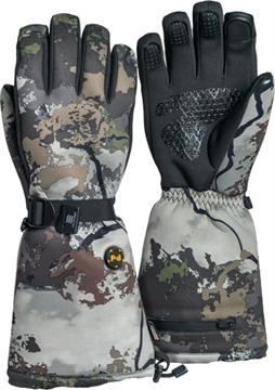 Picture of MOBILE WARMING UNISEX KCX KINGS TERRAIN HEATED GLOVE XL MWUG33450523