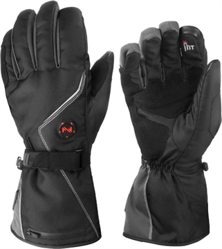Picture of MOBILE WARMING UNISEX SQUALL HEATED GLOVE BLACK X-LARGE MWUG28010521