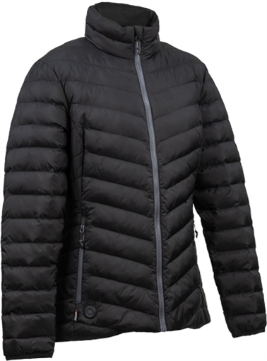 Picture of MOBILE WARMING WOMEN'S XTERA BACKCOUNTRY JACKET LARGE BLK MWWJ58010424