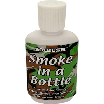 Picture of Moccasin Joe Moccasin Joe Smoke In A Bottle 1 1/2 oz. 000 36