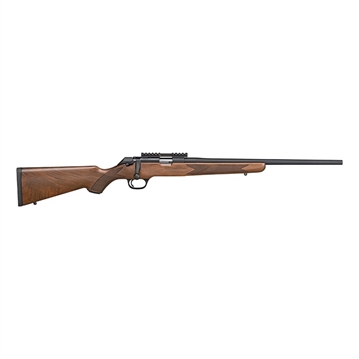 Picture of Springfield Armory Model 2020 Rimfire Classic 22 LR 10+1 20" Matte Blued Sporter Barrel, Matte Blued Picatinny Rail Steel Receiver, Grade AA Turkish Walnut Fixed Stock BARC92022GAA