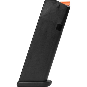 Picture of GLOCK OEM Magazine, 45ACP, 13 Rounds, For GLOCK 21, Cardboard Style Packaging, Black MF21013