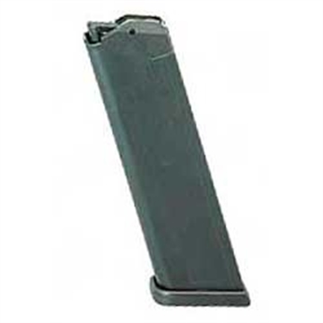 Picture of Glock Factory Original Glock 31 Magazine .357 SIG Black Polymer 10/rd Pkg'd MF10031
