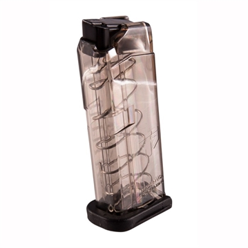 Picture of Elite Tactical Systems Group 42 MAGAZINE .380 7RD POLYMER TRANSLUCENT GLK-42