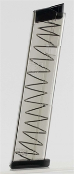 Picture of ELITE TACTICAL SYSTEMS GLOCK 42 SINGLE STACK 380 AUTO 12RD POLY MAGAZINE SMOKE GLK-42-12