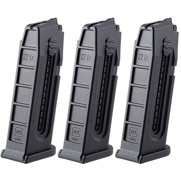 Picture of MODEL 44 MAGAZINE MIX47908X3 -