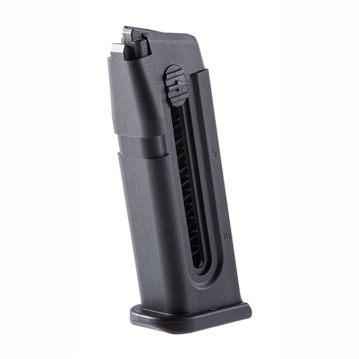 Picture of GLOCK Magazine, 22LR, 10 Rounds, For Glock OEM 44, Polymer, Black 47908