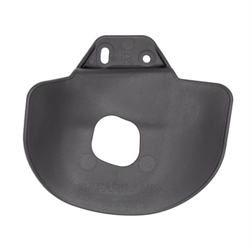 Picture of Safariland Model 568BL Injection Molded Cantable Paddle for Safariland 3-Hole Pattern Holsters 1123717