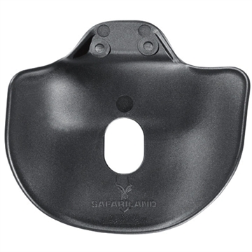 Picture of Safariland Model 568BL Injection Molded Cantable Paddle for Safariland 3-Hole Pattern Holsters 1123716