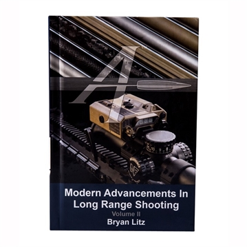 Picture of Applied Ballistics MODERN ADVANCEMENTS IN LONG RANGE SHOOTING VOL. 2 0008