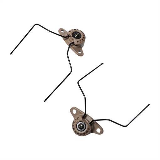 Picture of Unity Tactical MODULAR ATTACHED RAIL KIT (MARK) 2.0 FLAT DARK EARTH HLM-M2F