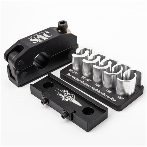 Picture of Short Action Customs MODULAR BARREL VISE KIT SAC-MBVK