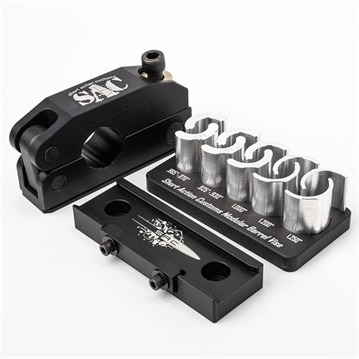 Picture of Short Action Customs MODULAR BARREL VISE KIT SAC-MBVK