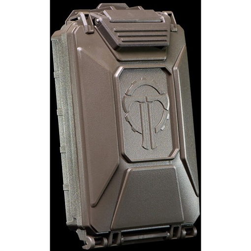 Picture of Thyrm Llc CELLVAULT 5M MODULAR BATTERY STORAGE O.D. GREEN CV5M002