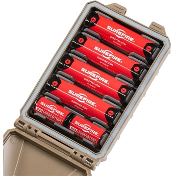 Picture of Thyrm Llc MODULAR BATTERY INSERT PAK FOR CELLVAULT 5M ACCESSORY PACK 5MACC002