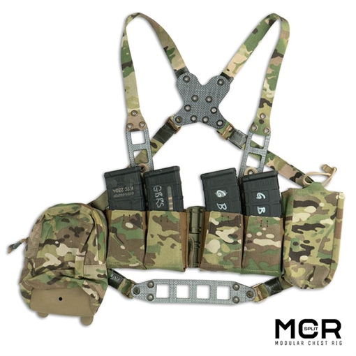Picture of MODULAR CHEST RIG SPLIT KITS GEAR-MCR-SPLIT-KIT-LTE-MC -