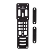 Picture of True North Concepts MODULAR HOLSTER ADAPTER BLACK MHA-01 MHA01