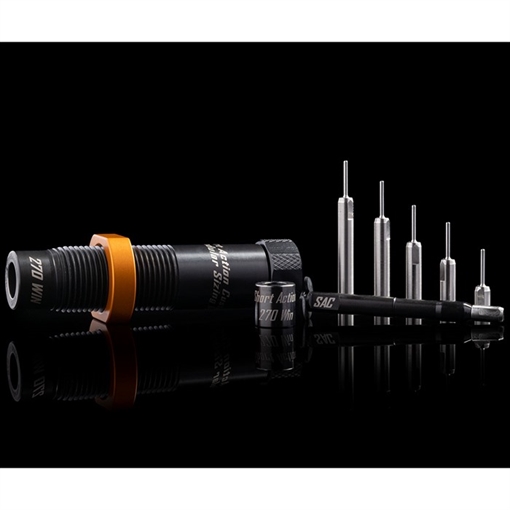 Picture of Short Action Customs, Llc. 270 WINCHESTER MODULAR SIZING DIE KIT SAC-270WINMODSDK