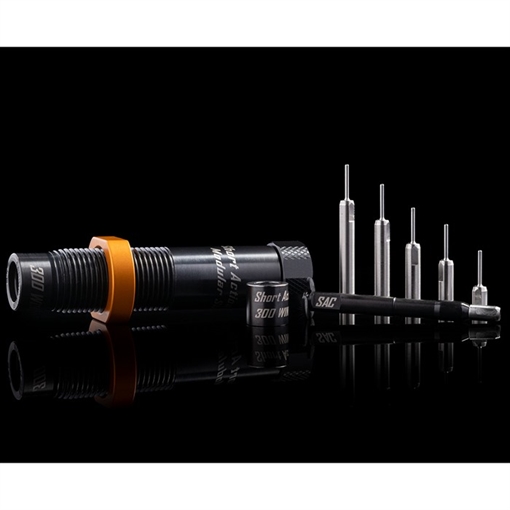 Picture of Short Action Customs, Llc. 300 WINCHESTER MAGNUM MODULAR SIZING DIE KIT SAC-300WMMODSDK