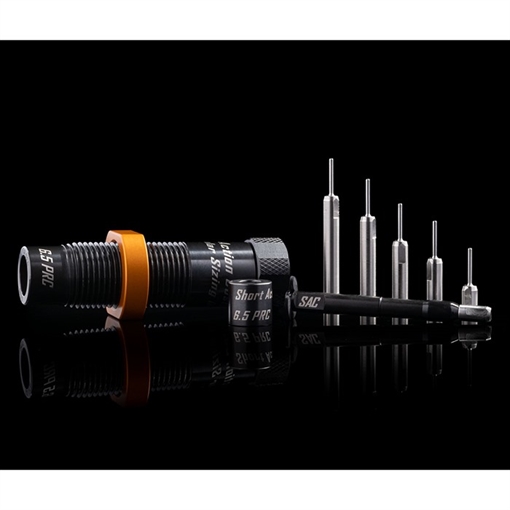 Picture of Short Action Customs, Llc. 6.5 PRC MODULAR SIZING DIE KIT SAC-65PRCMODSDK