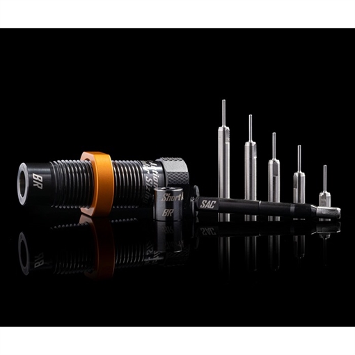 Picture of Short Action Customs, Llc. 6 BR MODULAR SIZING DIE KIT SAC-6BRMODSDK