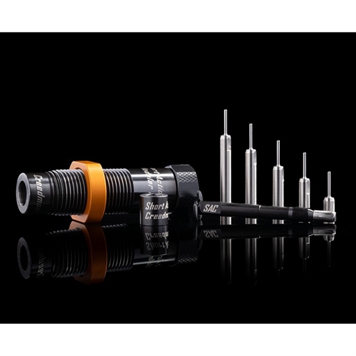 Picture of Short Action Customs, Llc. 22 CREEDMOOR MODULAR SIZING DIE KIT SAC-22CMMODSDK