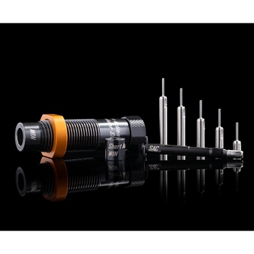 Picture of Short Action Customs, Llc. 243 WINCHESTER MODULAR SIZING DIE KIT SAC-243WINMODSDK