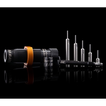 Picture of Short Action Customs, Llc. 8.6MM BLACKOUT MODULAR SIZING DIE KIT SAC-86BLKMODSDK