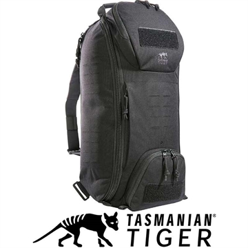 Picture of TASMANIAN TIGER Modular Sling Pack 20 BK TT-7174-040 4013236298994