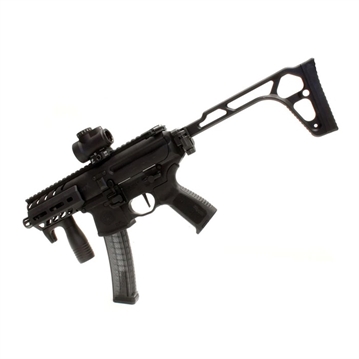 Picture of A3 Industries MODULAR VERTICAL FOREGRIP 2'' W/HAND STOP PICATINNY BLACK VFG-167