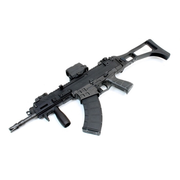 Picture of A3 Industries MODULAR VERTICAL FOREGRIP 2.75'' W/HAND STOP PICATINNY BLACK VFG-169