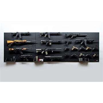 Picture of Tactical Walls MODWALL 21 GUN PACKAGE MW21GUNS