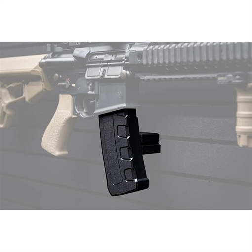 Picture of Tactical Walls MODWALL ALPHA WALLMAG RIGHT FACING FOR AR-15 MWWALLMAGAR15R