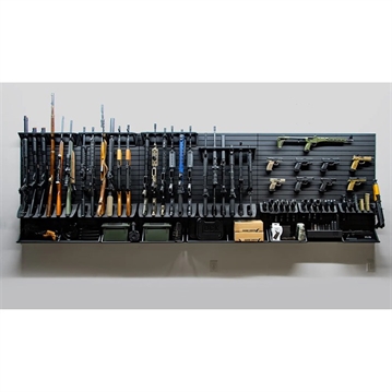 Picture of Tactical Walls MODWALL ARSENAL PACKAGE MWARSENAL
