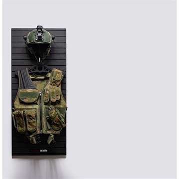 Picture of Tactical Walls 1440 MODWALL HIDDEN GUN COMPARTMENT - ARMOR PACKAGE 1440MWAPKG