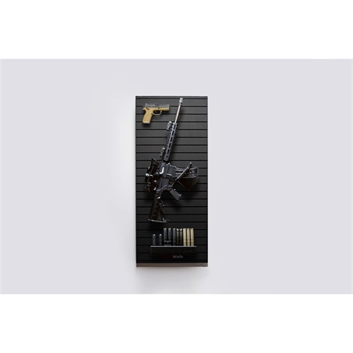 Picture of Tactical Walls 1440 MODWALL HIDDEN GUN COMPARTMENT - RIFLE PACKAGE 1440MWRPKG