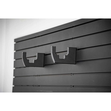Picture of Tactical Walls MODWALL HORIZONTAL RAIL RACK MWHRACKRAIL