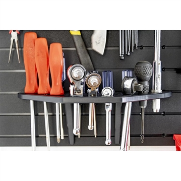 Picture of Tactical Walls MODWALL LARGE DRIVER RACK MWPLDR