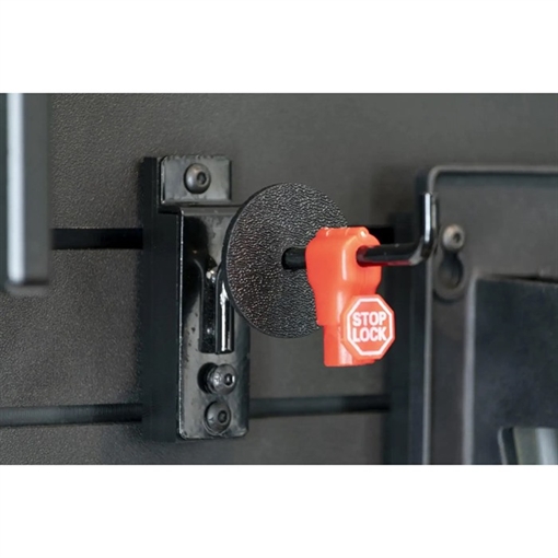 Picture of Tactical Walls MODWALL MAGNETIC WEAPON LOCK-WITHOUT KEY MWWL1K0
