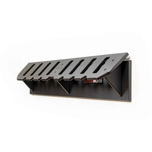 Picture of Tactical Walls MODWALL MULTI-GUN RACK AR VERSION W/BACKPLATE MWMGRARWBP