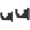 Picture of Tactical Walls MODWALL NANO HORIZONTAL RAIL RACK MWNANOHRACKRAIL