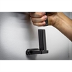 Picture of Tactical Walls MODWALL NANO SINGLE/DOUBLE STACK PISTOL HANGER RIGHT-FACING MWNANOSS9R