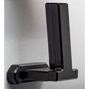Picture of Tactical Walls MODWALL NANO SINGLE/DOUBLE STACK PISTOL HANGER LEFT-FACING MWNANOSS9L