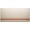 Picture of Tactical Walls MODWALL PANEL 48''WX22''H TAN W/RED LINE HERO STRIP MWPANELTANRED